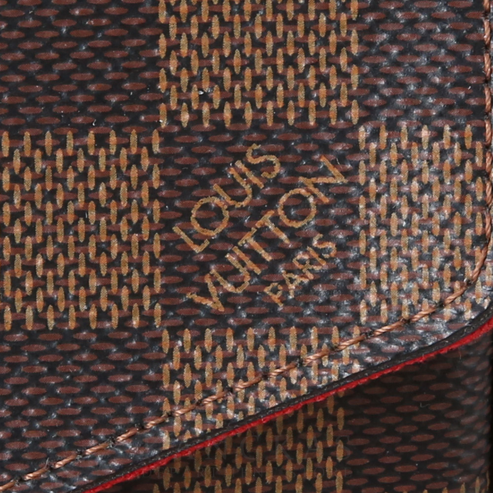 LOUIS VUITTON(USED)루이비통 다미에 에벤 포쉐트 펠리시